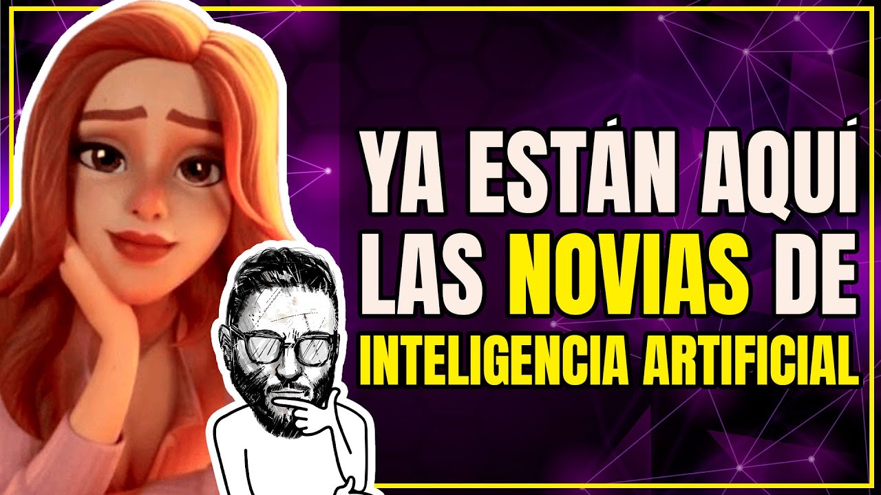 Novias virtuales a través de la IA - Black Mirror se vuelve real