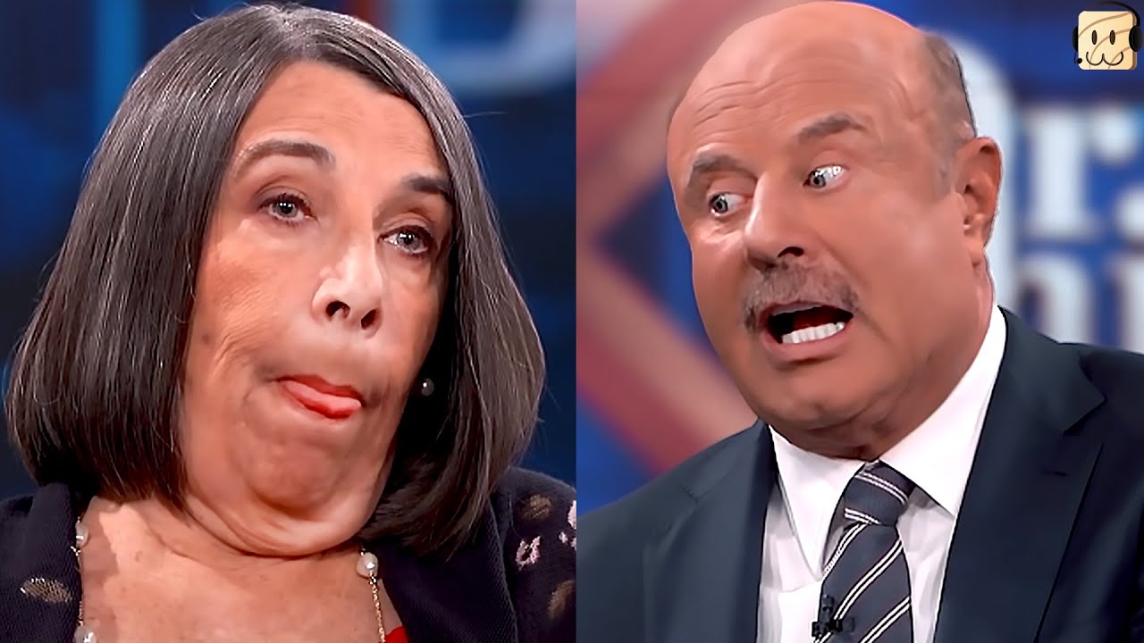 Grandma Calls Police On 6 Year Old - Dr Phil