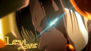 LEVI ACKERMAN EDIT [CC/EDIT]