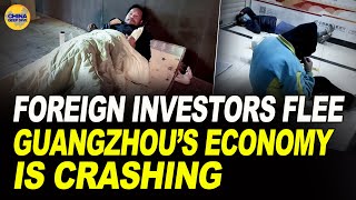 Famous Guangzhou’s Economic Crash: The Situation Is Worse Than You Think Wealth