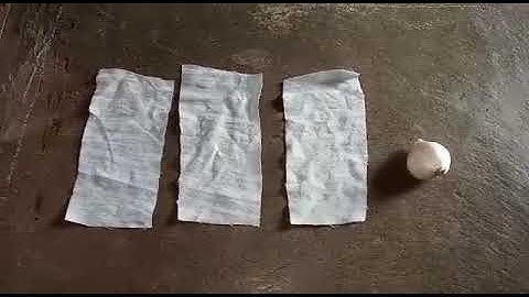 Olfactory indicators experiment... By namishna