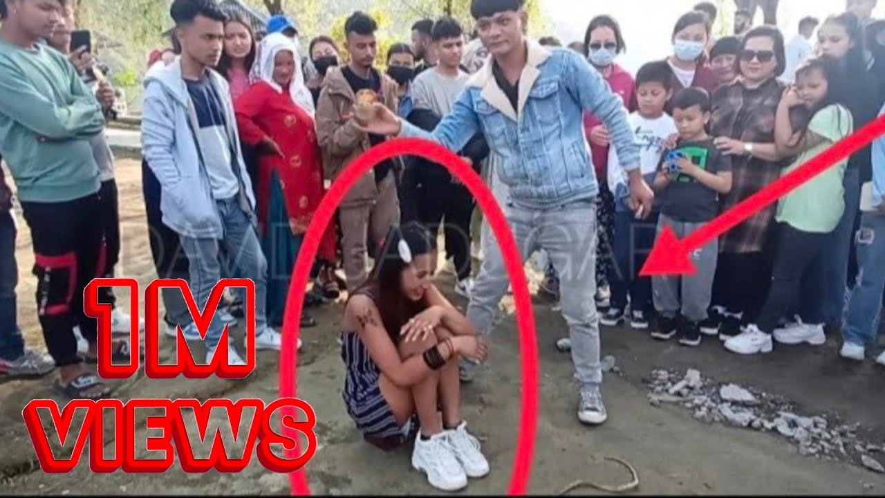 अचम्मको जादू हेर्नुहोस् पोखरा लेकसाइडमा केटालाई केटी बनाउने जादुDavidJadugar ni Pokhara#DavidJadugar