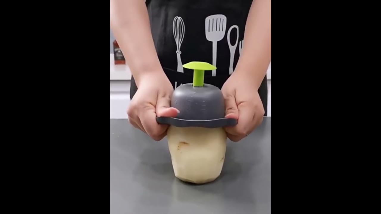 12 In 1 Manual Vegetable Chopper YouTube
