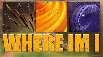 Where am I STUN COMBO + CLOAK AND DAGGER | Ability Draft