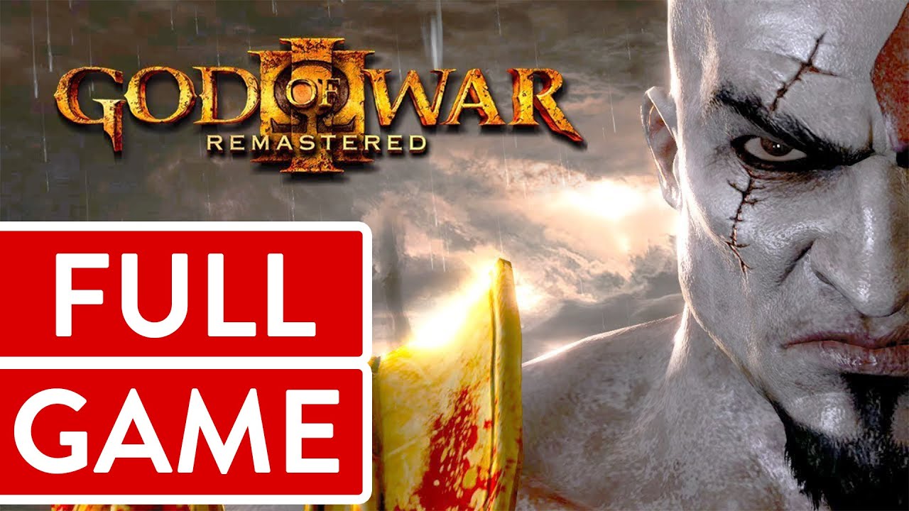 GOD OF WAR 3 Gameplay Walkthrough Part 1 FULL GAME [4K