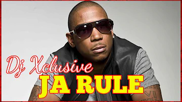 JA RULE CLASSIC HITS MIX ~ DJ XCLUSIVE G2B ((The Ghetto Loves - Ja Rule's Authentic Music))