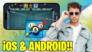 8 Ball Pool Hack/MOD APK iOS & Android - How to Get 8 Ball Pool Aim Hack Tool 2025