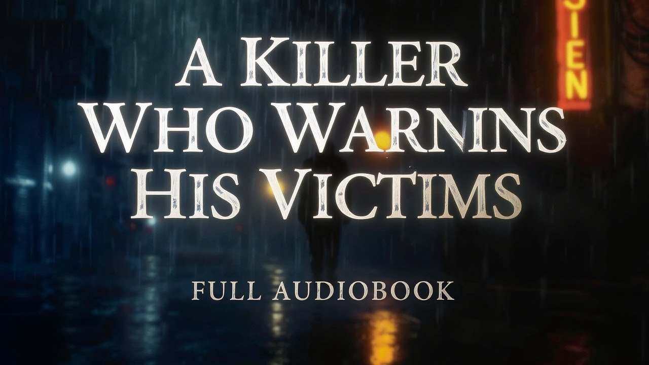 A Killer Who Warns His Victims | Full Audiobook