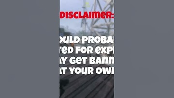 How to get out of map in Underpass (Easy mw3 glitch spots)