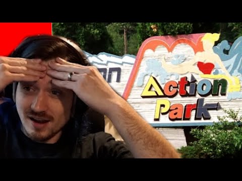Bionicpig reacts to Action Park