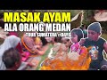 NGENALIN MASAKAN KHAS MEDAN KE ANAK-ANAKKU DAN KELUARGA ISTRI KU YANG DI BUKIT TINGGI !! #day6