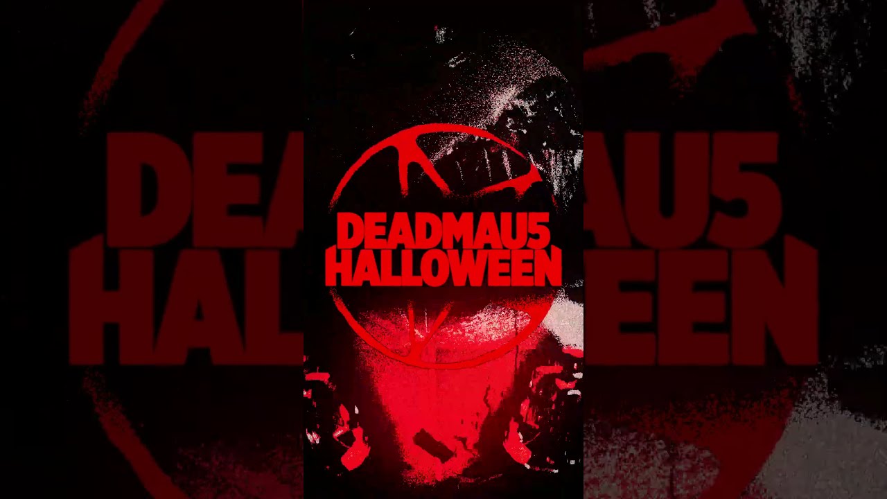 deadmau5 halloween at red rocks oct 30+31