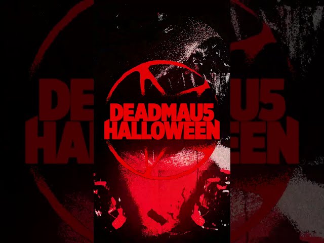 deadmau5 halloween at red rocks oct 30+31