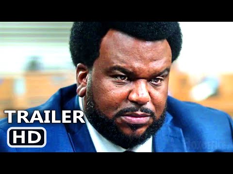 KILLING IT Trailer (2022) Craig Robinson, Claudia O'Doherty, Comedy Series