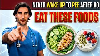 End Nighttime Urination Naturally – Senior Food Guide | Pumpkin Seeds, Bananas, yogurt &amp; More