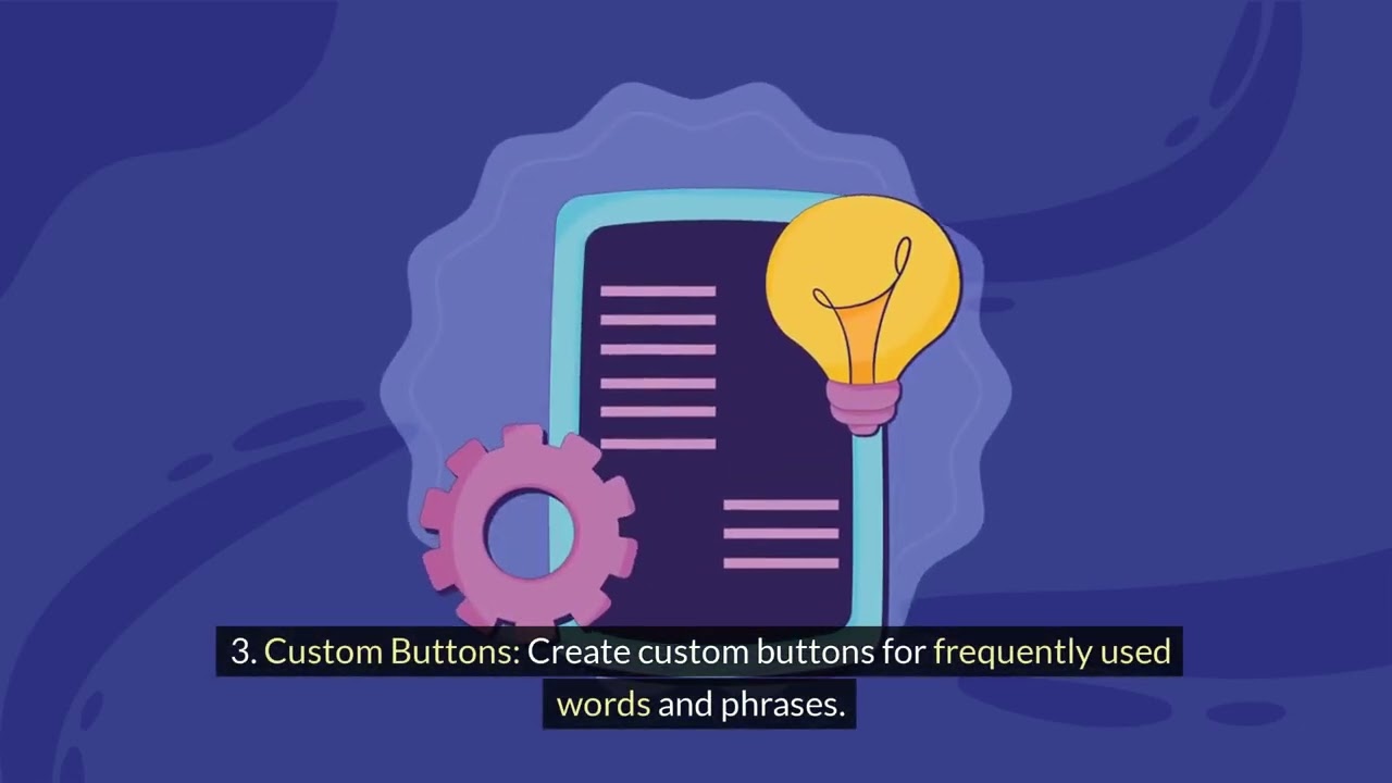 AAC Device Customization: Tailoring AAC devices to fit individual client needs