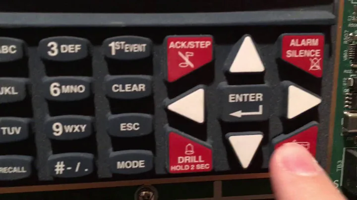System Test 10 (Fire-Lite MS-5UD)