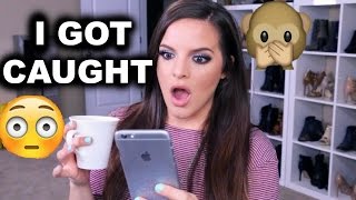 I Got Caught.. & F Boys | Q&A | Casey Holmes