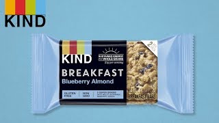Kind Breakfast Bars Tasty & Healthy Breakfast Ideas Kind Snacks