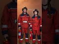 Firefighters Work in INVISIBLE Death Zones That Could Explode From Space
