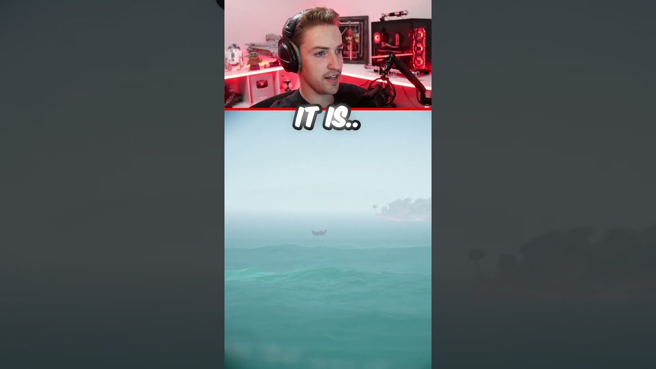 Losing To Tuckers THEN COMING BACK in Sea of Thieves