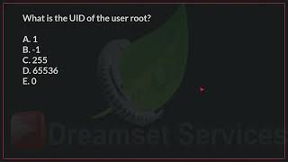 CompTIA Linux Essentials 010 160 Practice Question 1 10