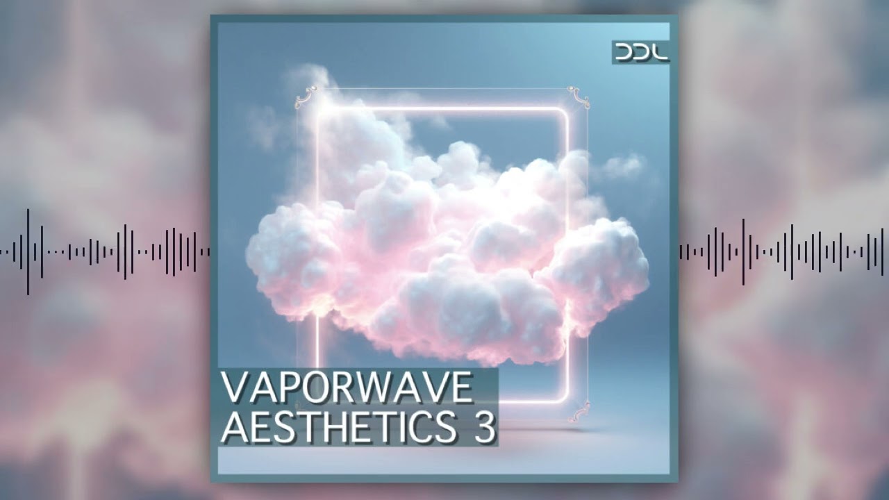 Vaporwave Aesthetics 3 (Wav & MIDI)