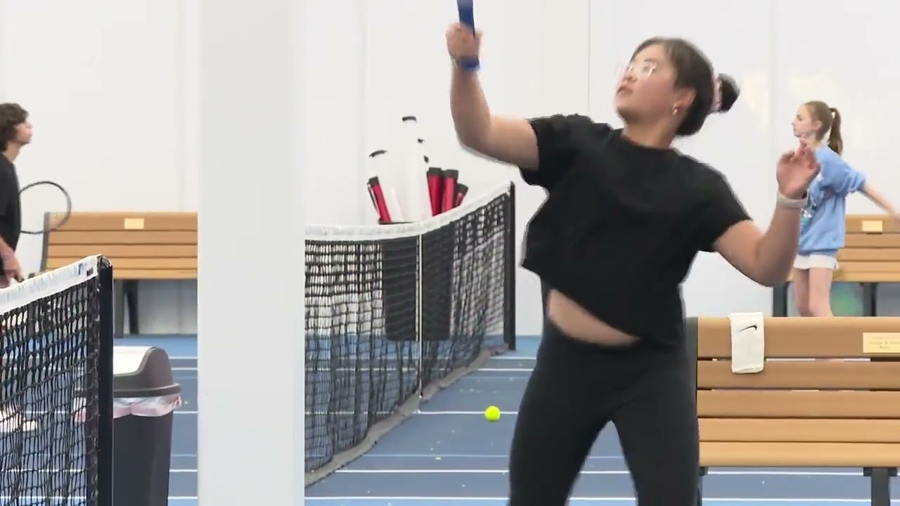 Siouxland's indoor tennis center planning $2 million expansion