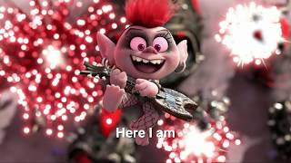 Queen Barb Rachel Bloom Rock You Like A Hurricane With Lyrics