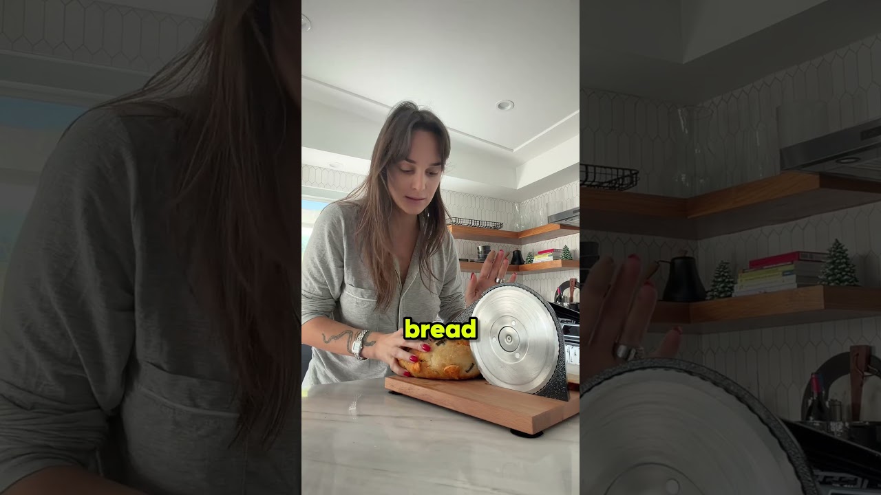 Эта средневековая немецкая хлеборезка изменила мою жизнь 🥖⚔️ 