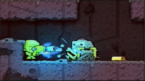 Spelunky 2 | Can you Freeze Yourself?