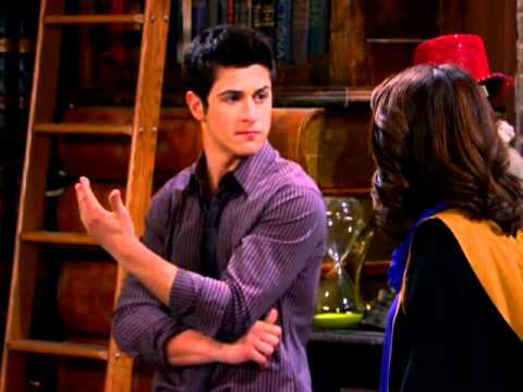theresa rex Back to Max - Minibyte - Wizards of Waverly Place - Disney Channel Official