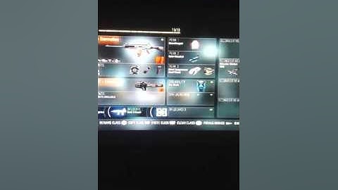 Cod Advanced Warfare: My Custom Classes