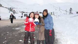 Ski Trip to Aviemore