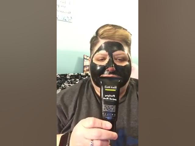 Charcoal Face Mask Wrong OFFICIAL - YouTube