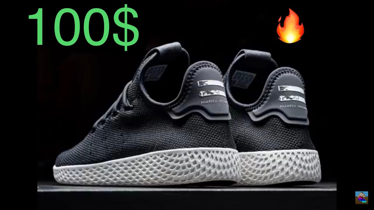 yeezy pharrell williams