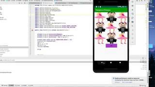 ScreenCast Project1