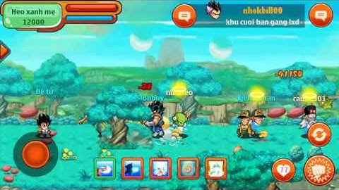 langson99 sv3: cầm nick mượn đi cướp nrnm