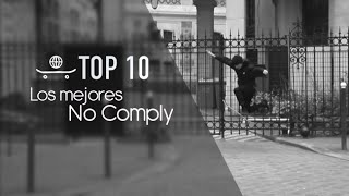 TOP 10 - Los mejores No Comply