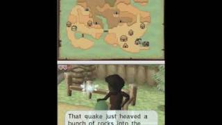 Lets play Phantom Hourglass part 2 -more bad voice acting-