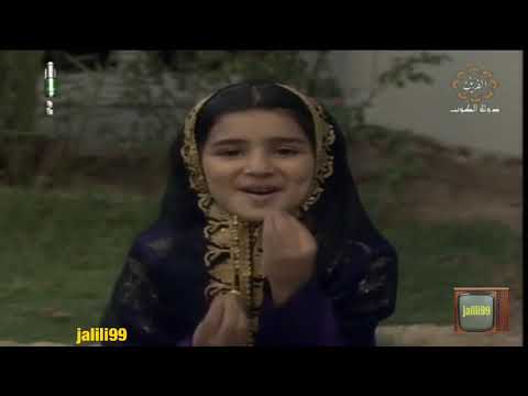 HD طق يا مطر طق على ديرتنا مجموعة من اطفال الكويت