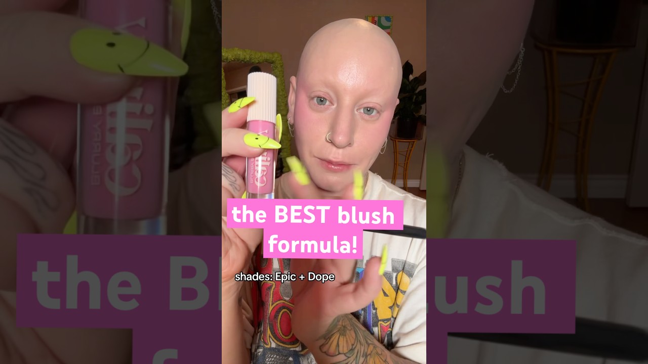 the ONLY blush you’ll ever need👌 