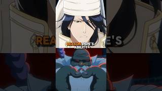 Why Didnt Pepes Schrift Work On Byakuya?