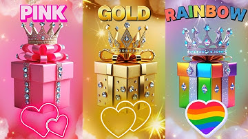 Top 3 cadeaudoosopties die elke shopper moet kennen! 3 cadeaudoos-uitdaging 😜 #giftboxchallenge