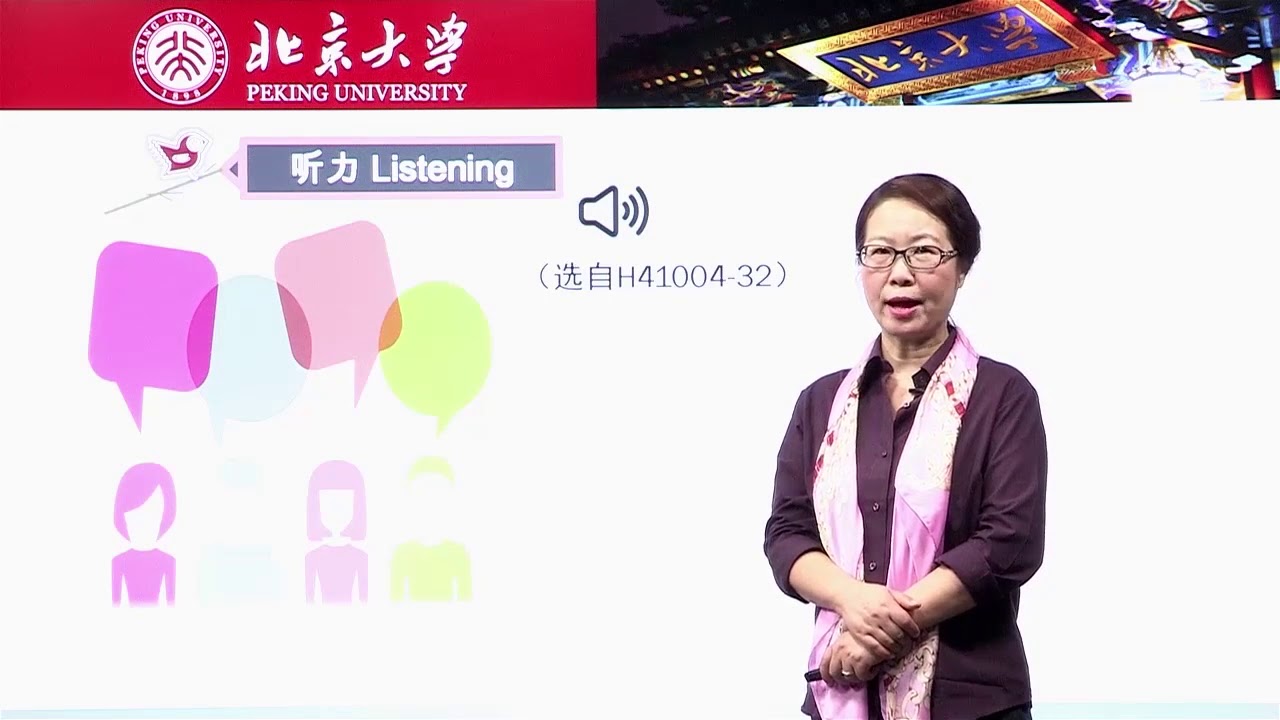 Chinese HSK 4 week 1 lesson 5