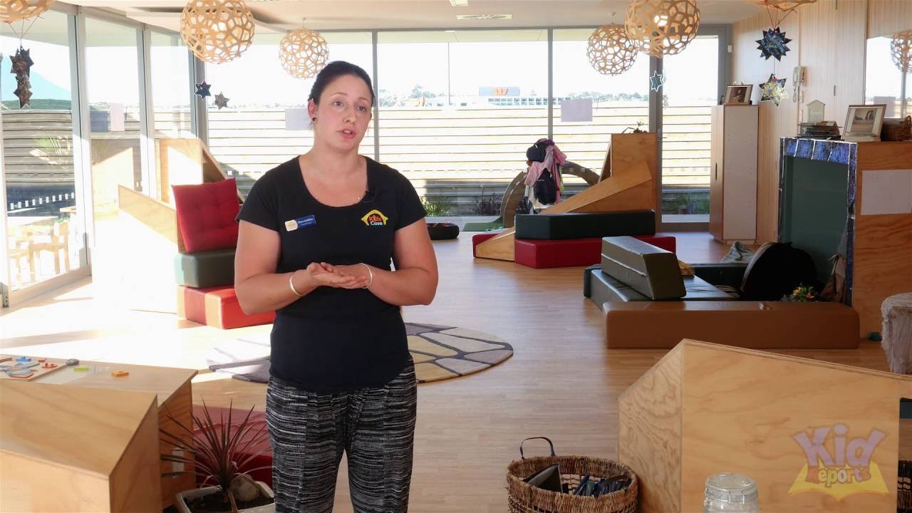 Kids Cove Albany KidReports Testimonial