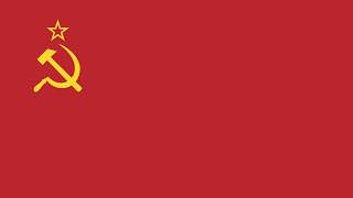 USSR Anthem 1989