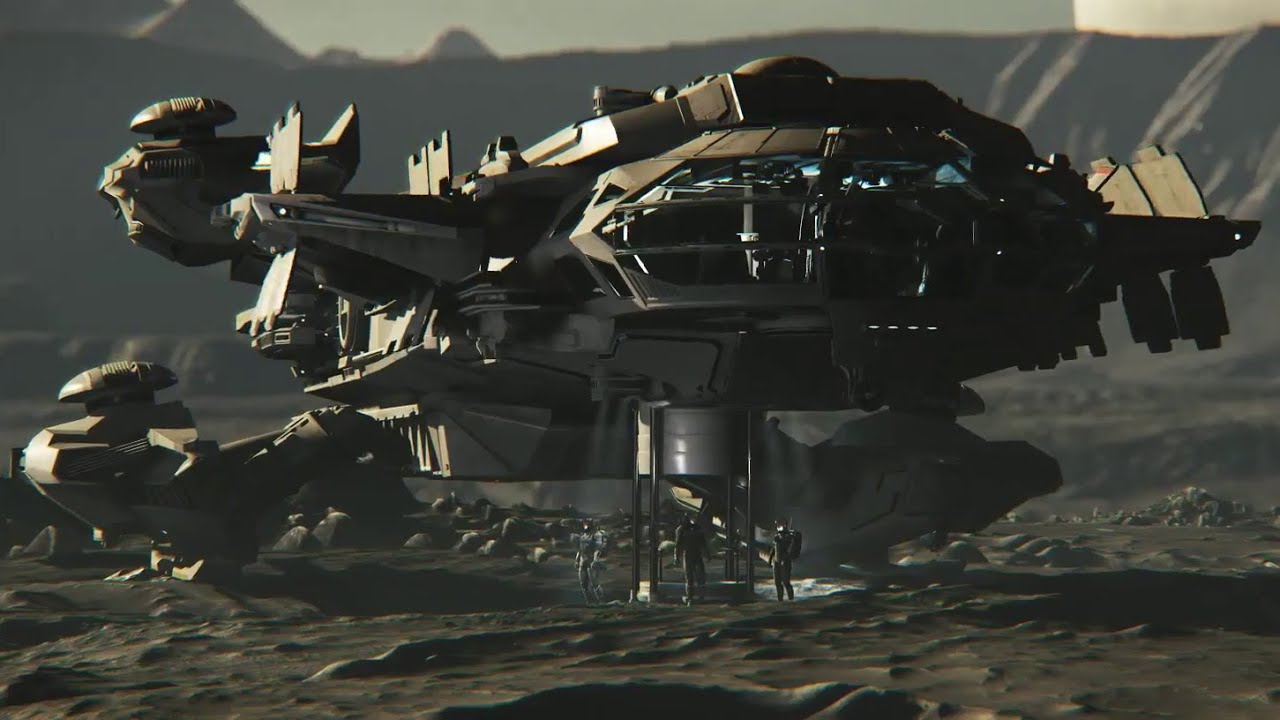 What's The) Name Of The Song: Star Citizen - 'Constellation' Trailer  (Gamescom 2014) - Song / Music