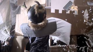 Kmart Home: Win Back Your Fort Commercial screenshot 2