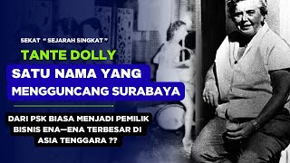 A BRIEF HISTORY OF GANG DOLLY THAT SHOOK SURABAYA ⁉️😱